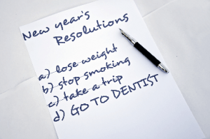 dental resolutions in Asheville, NC